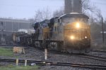 CSXT M643